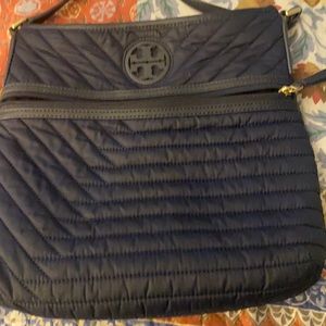 Tory Burch purse crossover shoulder